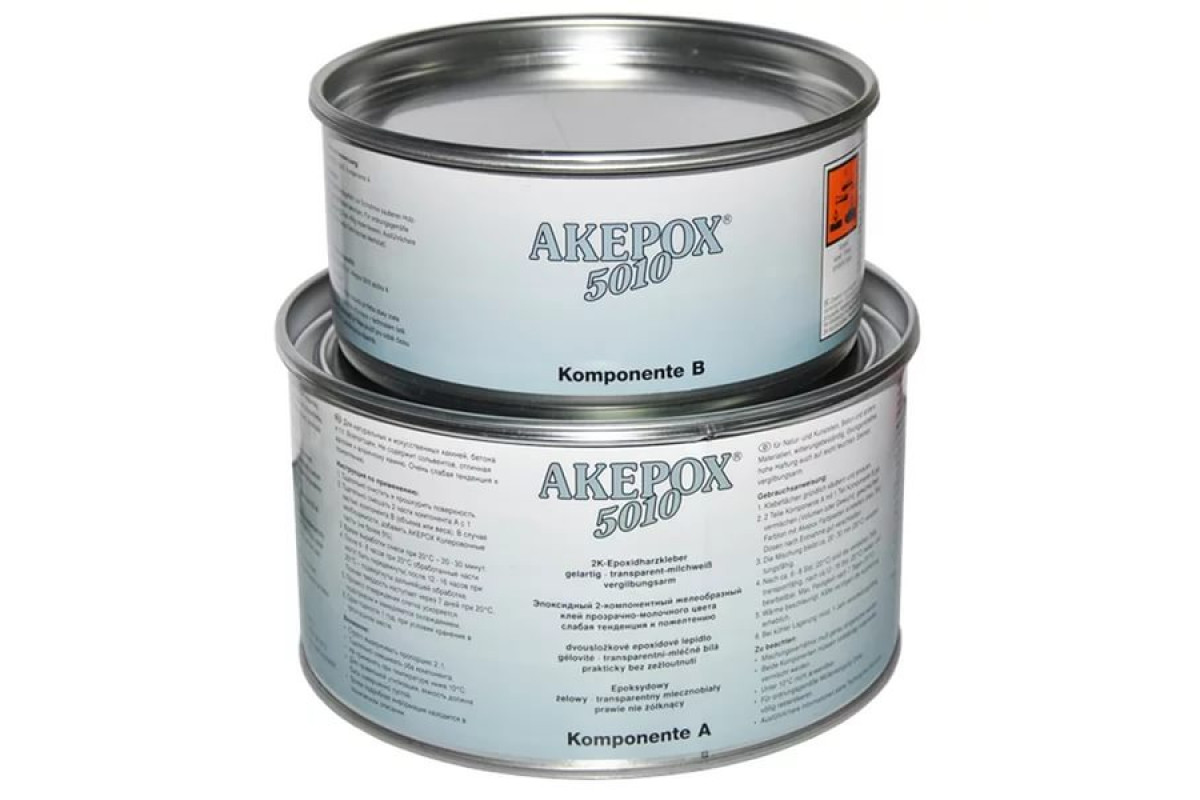 Клей AKEPOX 5010 2,25 кг