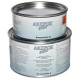 Эпоксидный желеобразный клей AKEPOX 5010 прозрачно-молочный 10685, 2,25 кг