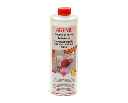 Защита от пятен Stain Repellent Nano-Effect AKEMI 11932, 1л