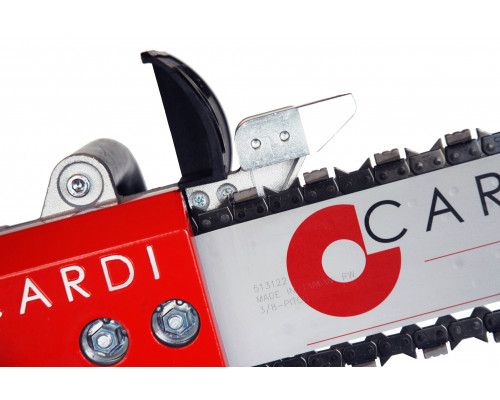 Алмазная цепь для электрической цепной пилы Cardi Coccodrillo CD 35