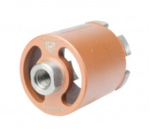 Алмазная коронка для подрозетников DIAMOND HIT Ø 72мм с микроударом