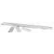 Бетонорез электрический бесщеточный MESSER BL600 5800Вт