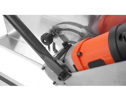 Бетонорез электрический бесщеточный MESSER BL600 5800Вт