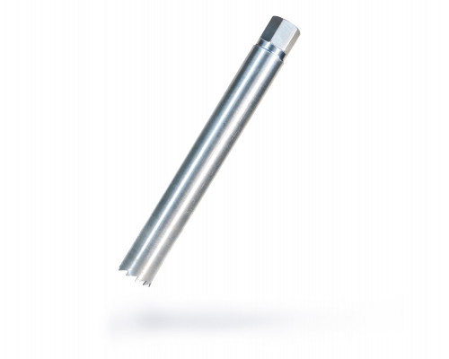 Коронка по дереву  D 52мм с хвостовиком 1 1/4