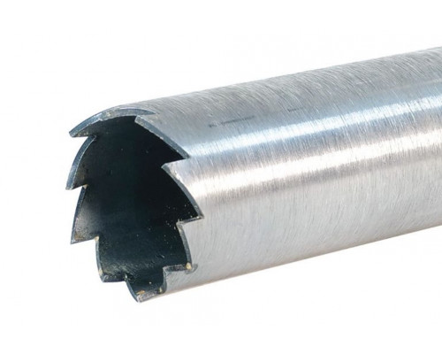 Коронка по дереву  D 62мм с хвостовиком 1 1/4 Коронка по дереву  D 62мм с хвостовиком 1 1/4