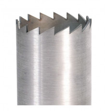 Коронка по дереву  D 82мм с хвостовиком 1 1/4