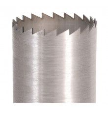 Коронка по дереву  D 112мм с хвостовиком 1 1/4