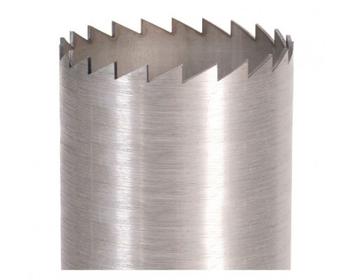 Коронка по дереву  D 112 мм с хвостовиком 1 1/4