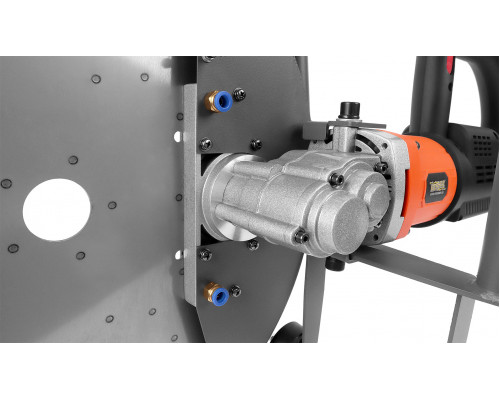 Кольцерез бесщеточный электрический MESSER BL400 рез 300мм Кольцерез бесщеточный электрический MESSER BL400 рез 300мм