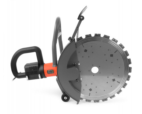 Кольцерез бесщеточный электрический MESSER BL400 рез 300мм Кольцерез бесщеточный электрический MESSER BL400 рез 300мм