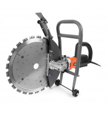 Кольцерез бесщеточный электрический MESSER BL400 рез 300мм