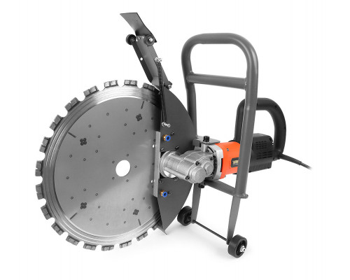 Кольцерез бесщеточный электрический MESSER BL400 рез 300мм Кольцерез бесщеточный электрический MESSER BL400 рез 300мм