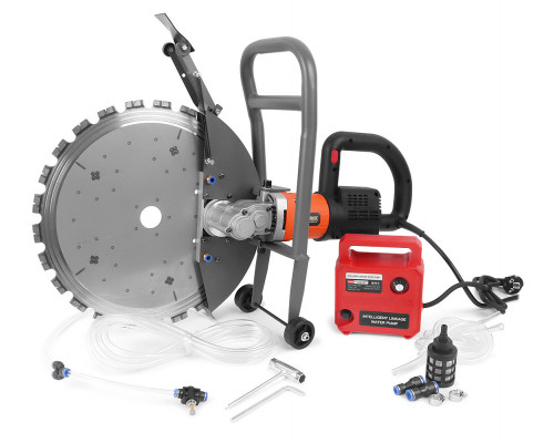 Кольцерез бесщеточный электрический MESSER BL400 рез 300мм Кольцерез бесщеточный электрический MESSER BL400 рез 300мм