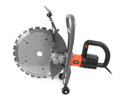 Кольцерез бесщеточный электрический MESSER BL400 рез 300мм Кольцерез бесщеточный электрический MESSER BL400 рез 300мм