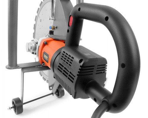 Кольцерез бесщеточный электрический MESSER BL400 рез 300мм Кольцерез бесщеточный электрический MESSER BL400 рез 300мм