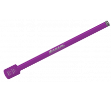 Алмазная коронка для мокрого сверления Адель BKF 829 ∅ 25 мм (450мм)