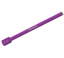 Алмазная коронка для мокрого сверления Адель BKF 829 ∅ 28 мм (450мм)