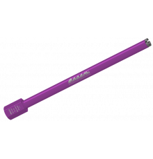 Алмазная коронка для мокрого сверления Адель BKF 829 ∅ 28 мм (450мм)