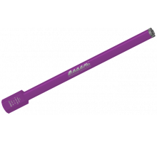 Алмазная коронка для мокрого сверления Адель BKF 829 ∅ 30 мм (450мм)