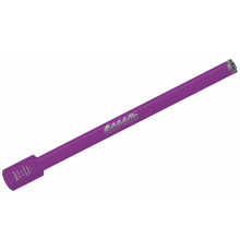 Алмазная коронка для мокрого сверления Адель BKF 829 ∅ 30 мм (450мм)