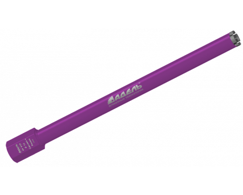 Алмазная коронка для мокрого сверления Адель BKF 829 ∅ 32 мм (450мм)