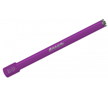 Алмазная коронка для мокрого сверления Адель BKF 829 ∅ 36 мм (450мм)