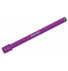 Алмазная коронка для мокрого сверления Адель BKF 829 ∅ 36 мм (450мм)