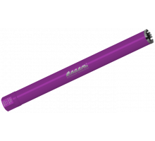 Алмазная коронка для мокрого сверления Адель BKF 829 ∅ 46 мм (450мм)