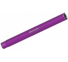 Алмазная коронка для мокрого сверления Адель BKF 829 ∅ 52 мм (450мм)