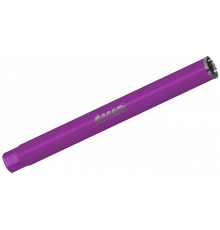 Алмазная коронка для мокрого сверления Адель BKF 829 ∅ 52 мм (450мм)