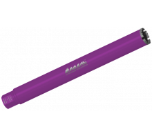 Алмазная коронка для мокрого сверления Адель BKF 829 ∅ 56 мм (450мм)