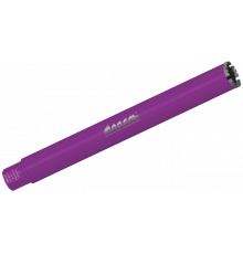 Алмазная коронка для мокрого сверления Адель BKF 829 ∅ 56 мм (900мм)