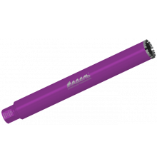 Алмазная коронка для мокрого сверления Адель BKF 829 ∅ 62 мм (450мм)