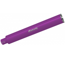 Алмазная коронка для мокрого сверления Адель BKF 829 ∅ 72 мм (450мм)