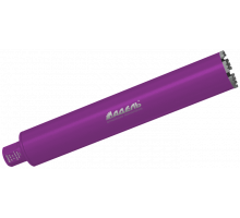 Алмазная коронка для мокрого сверления Адель BKF 829 ∅ 82 мм (900мм)