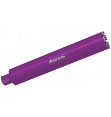 Алмазная коронка для мокрого сверления Адель BKF 829 ∅ 82 мм (450мм)