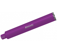 Алмазная коронка для мокрого сверления Адель BKF 829 ∅ 76 мм (450мм)