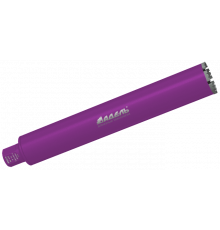 Алмазная коронка для мокрого сверления Адель BKF 829 ∅ 76 мм (450мм)