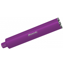 Алмазная коронка для мокрого сверления Адель BKF 829 ∅ 92 мм (450мм)