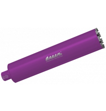 Алмазная коронка для мокрого сверления Адель BKF 829 ∅ 102 мм (450мм)