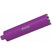 Алмазная коронка для мокрого сверления Адель BKF 829 ∅ 112 мм (450мм)