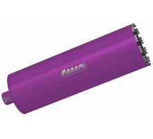 Алмазная коронка для мокрого сверления Адель BKF 829 ∅ 152 мм (450мм)