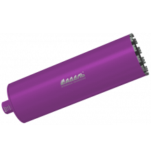 Алмазная коронка для мокрого сверления Адель BKF 829 ∅ 152 мм (450мм)