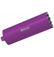 Алмазная коронка для мокрого сверления Адель BKF 829 ∅ 162 мм (450мм)