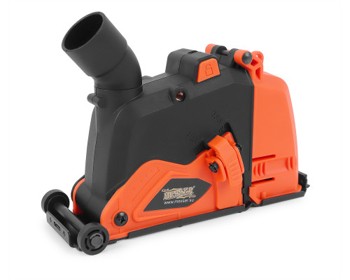 Защитный кожух MESSER тип В8 для штробления крепление 38-50. для 125-150мм диска