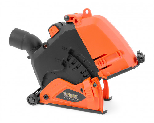 Защитный кожух MESSER тип В8 для штробления крепление 38-50. для 125-150мм диска