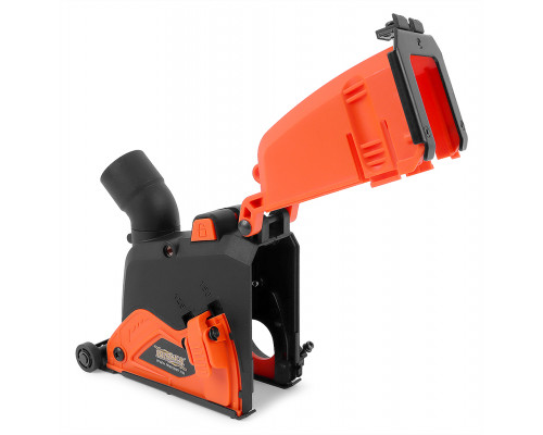 Защитный кожух MESSER тип В8 для штробления крепление 38-50. для 125-150мм диска