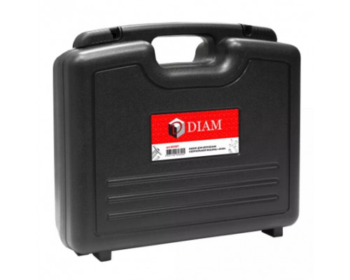 Набор для крепления сверлильной машины DIAM в кейсе