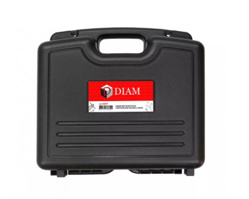 Набор для крепления сверлильной машины DIAM в кейсе