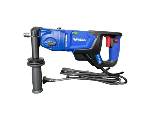 Алмазная дрель бесщеточная KEOS KS-158 Pulsar с микроударом 